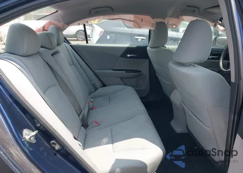 2016 Honda Accord Lx z USA, uszkodzony, nr VIN 1HGCR2F3XGA128428